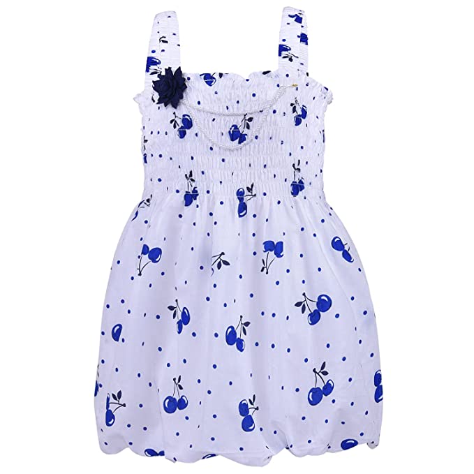 Premium Baby Girls Cotton Summer Dress Online