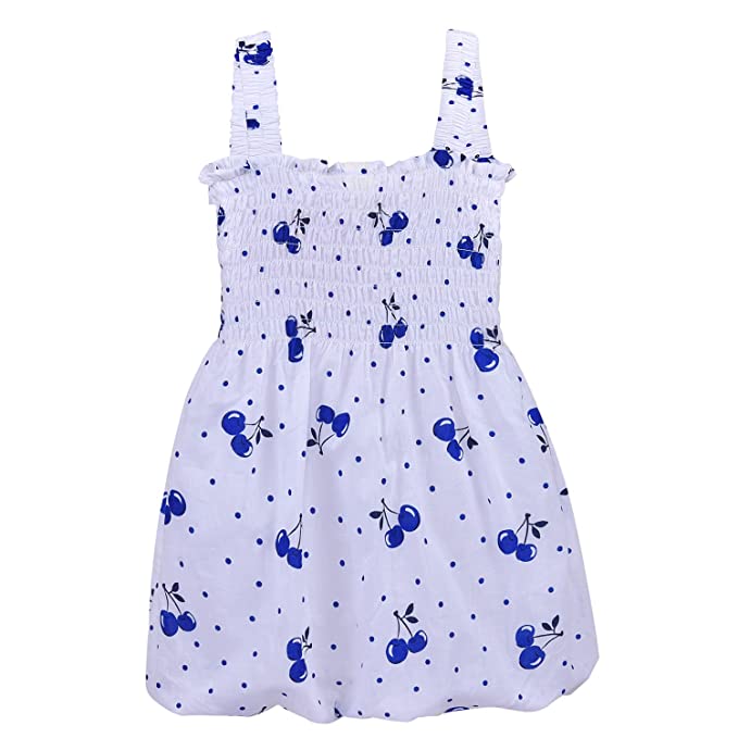 Premium Baby Girls Cotton Summer Dress Online