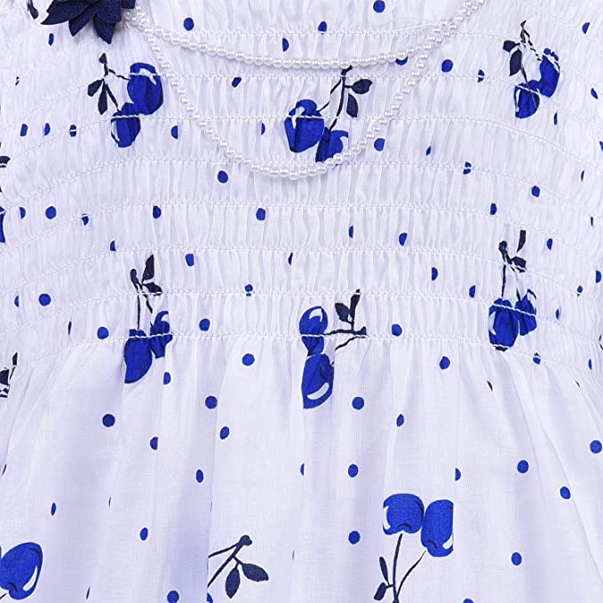 Premium Baby Girls Cotton Summer Dress Online