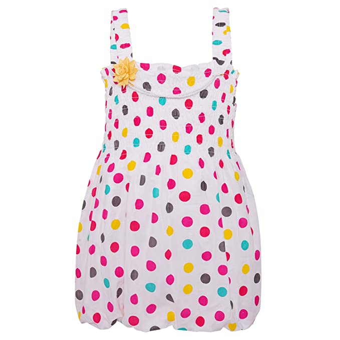 Baby Girls Frocks Dress for Girls-(csl286y)
