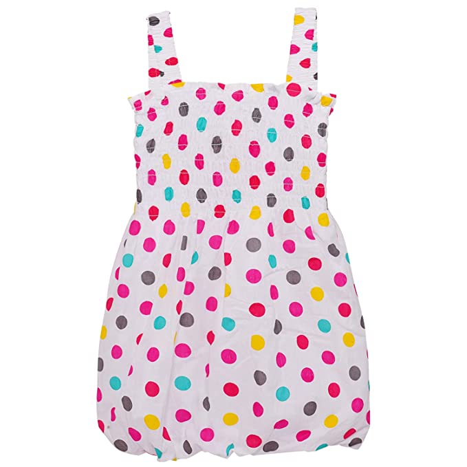 Baby Girls Frocks Dress for Girls-(csl286y)