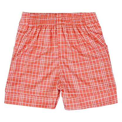 Baby Girls Top and Shorts Dress for Girls-(csl289org)