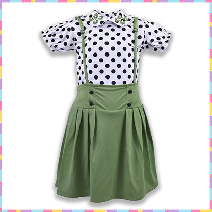 Baby Girls Western Wear Frock Dress Wholesale | Bulk Trendy Kids Fashion