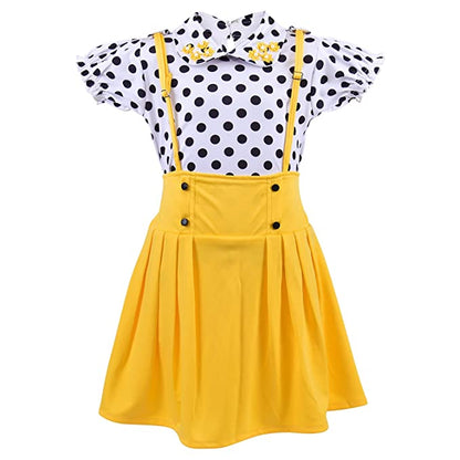 Baby Girls Western Wear Frock Dress Wholesale | Bulk Trendy Kids Fashion