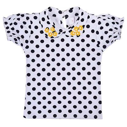 Baby Girls Western Wear Frock Dress Wholesale | Bulk Trendy Kids Fashion