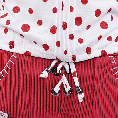 Baby Girls Top and Shorts Dress For Girls-(csl297rd)