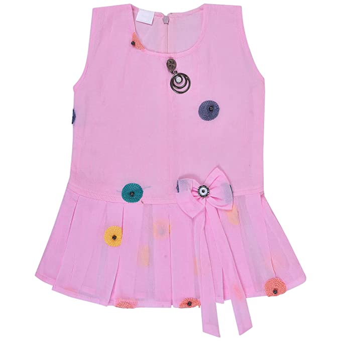 Baby Girls Top and Dhoti Pant Dress For Girls