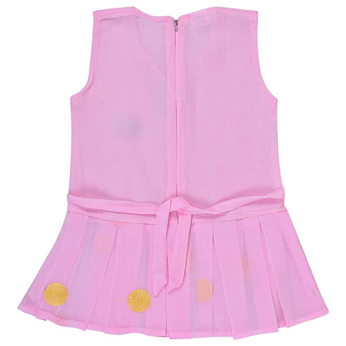 Baby Girls Top and Dhoti Pant Dress For Girls