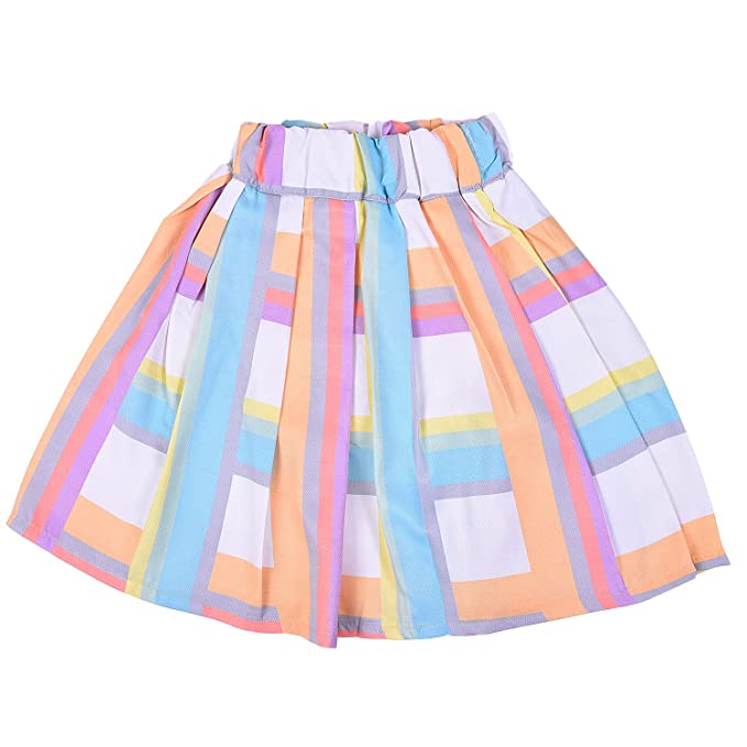 Baby Girls Top and Skirt Dress For Girls-(csl307y)