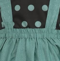 Baby Girls Frocks Casual Dress for Girls-(csl309grn)