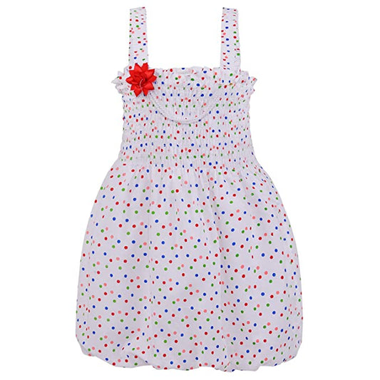 Baby Girls Frocks Dress for Girls-(csl310rd)