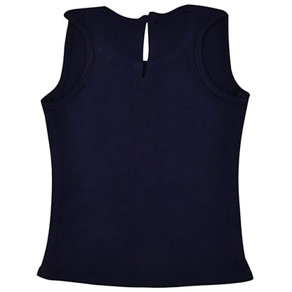 Baby Girls Top and Shorts Dress For Girls-(csl319blk)