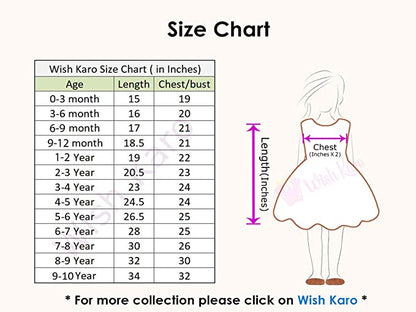 Baby Girls Dungaree Dress for Girls-(csl330rd)