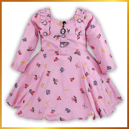 Baby Girls Frock Dress