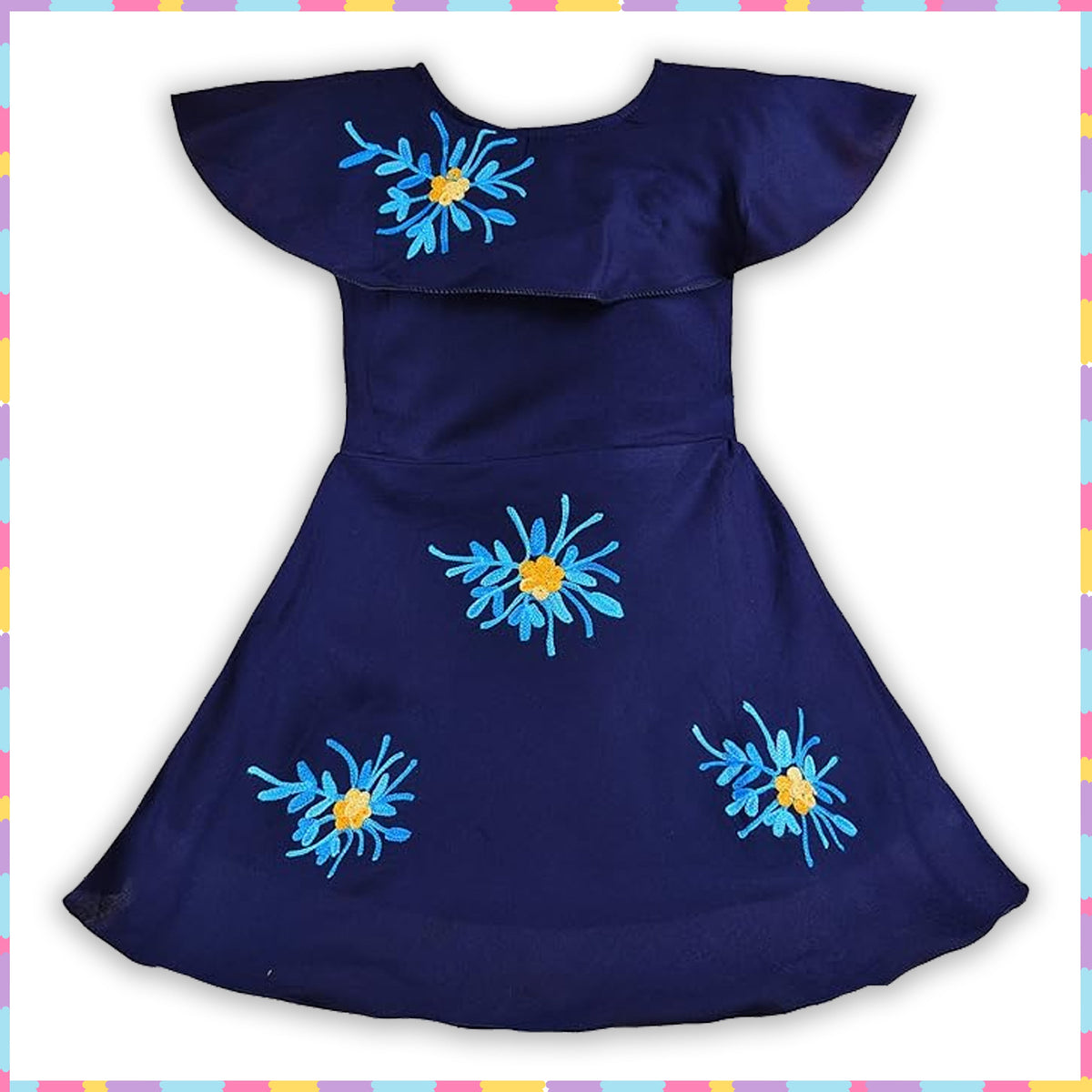 Baby Girls Frocks Dress for Girls - Wish Karo