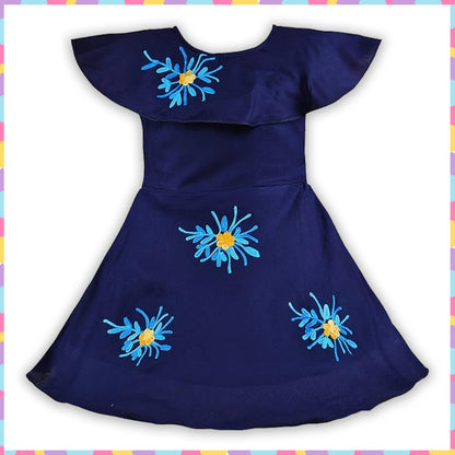 Baby Girls Frocks Dress for Girls - Wish Karo