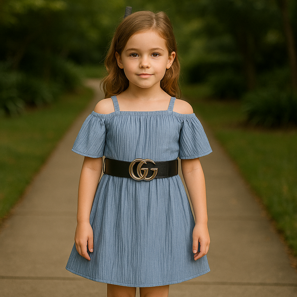 Baby Girls Party Frock Dress at Wholesale Price | Bulk Party Kids Wear