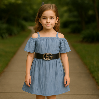 Baby Girls Party Frock Dress at Wholesale Price | Bulk Party Kids Wear