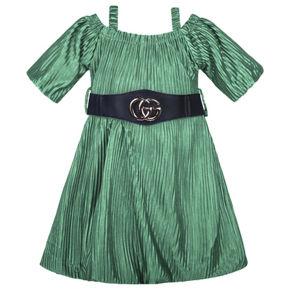 Baby Girls Party Frock Dress at Wholesale Price | Bulk Party Kids Wear
