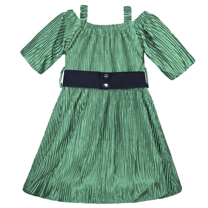 Baby Girls Party Frock Dress at Wholesale Price | Bulk Party Kids Wear