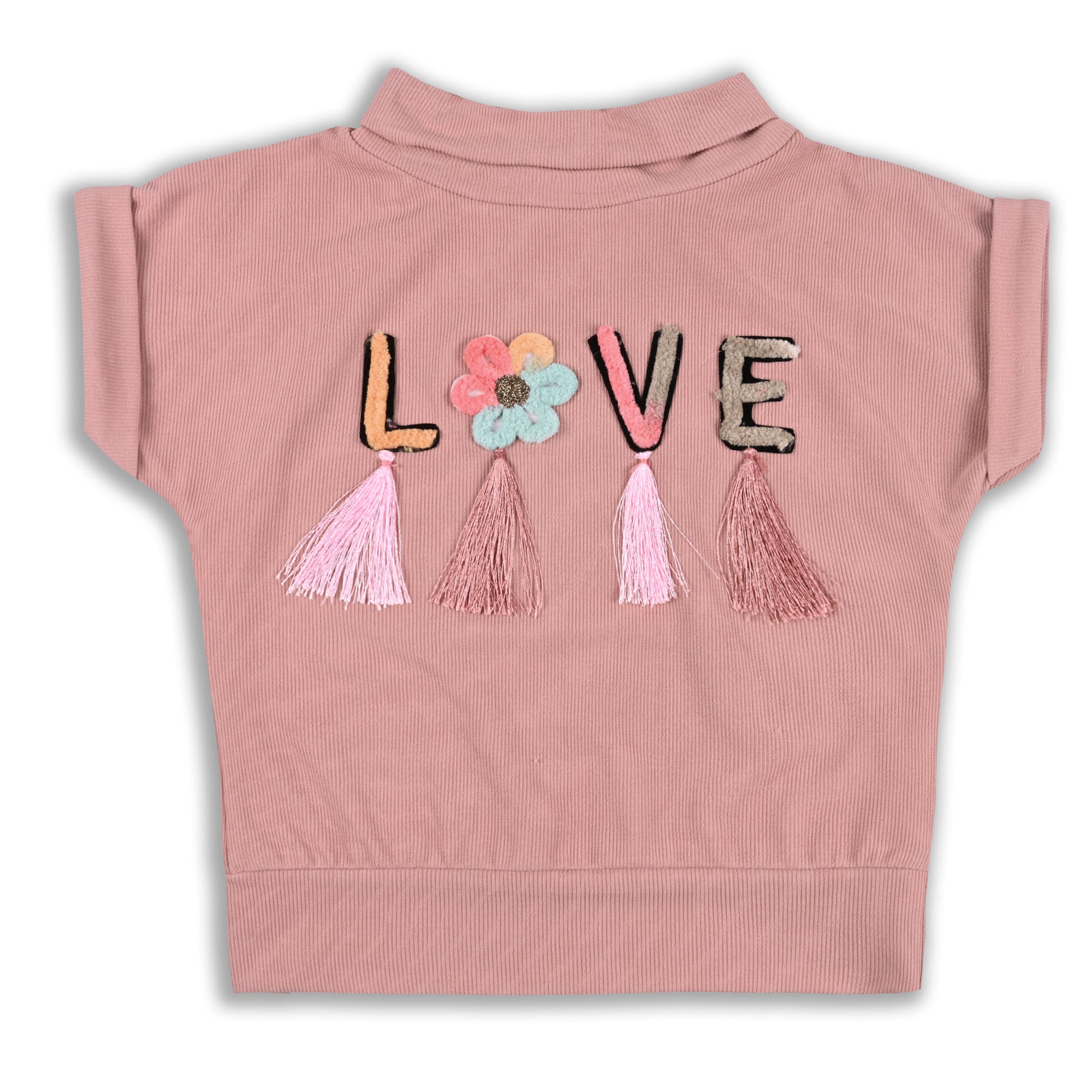 Baby Girls T-Shirts Wholesale | Bulk Girls Tops Online | Bulk Kidswear Supplier