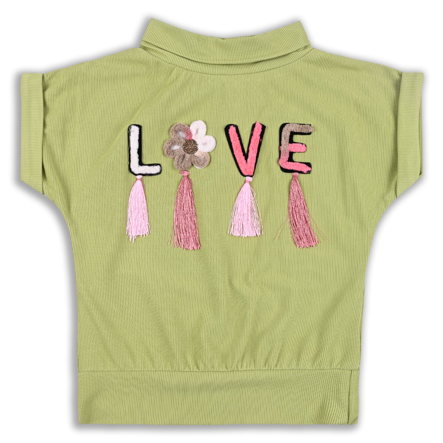 Baby Girls T-Shirts Wholesale | Bulk Girls Tops Online | Bulk Kidswear Supplier
