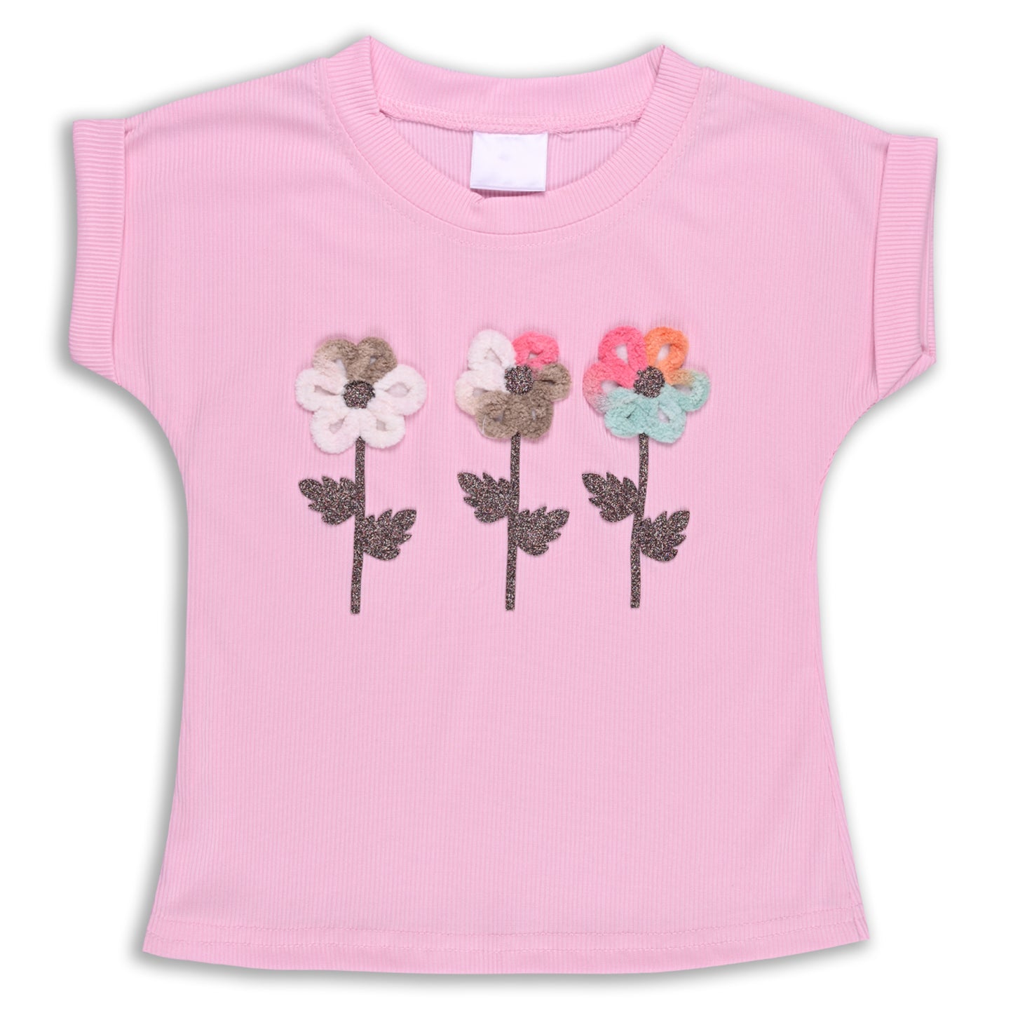 Baby Girls T-Shirts Wholesale | Bulk Girls Tops Online | Bulk Kidswear Supplier