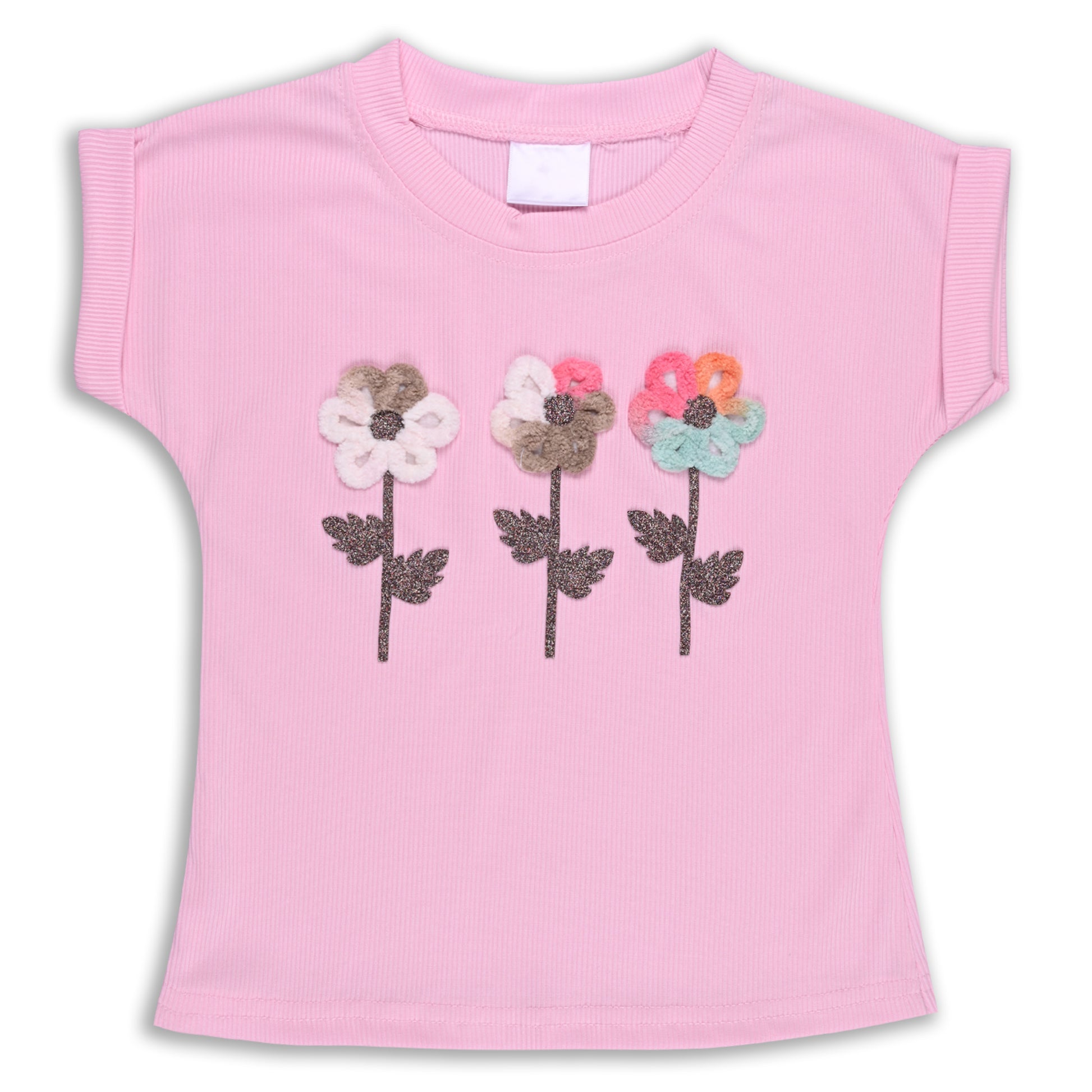 Baby Girls T-Shirts Wholesale | Bulk Girls Tops Online | Bulk Kidswear Supplier
