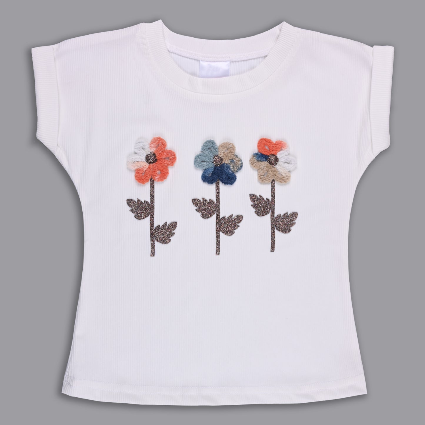 Baby Girls T-Shirts Wholesale | Bulk Girls Tops Online | Bulk Kidswear Supplier