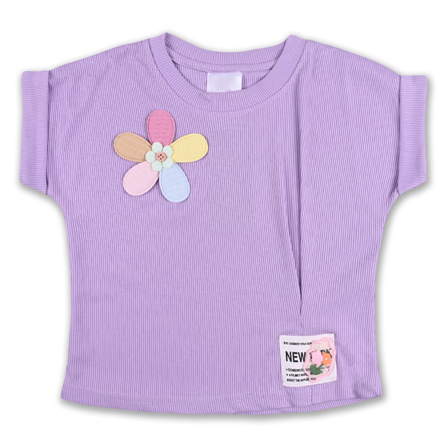 Baby Girls T-Shirts Wholesale | Bulk Girls Tops Online | Bulk Kidswear Supplier
