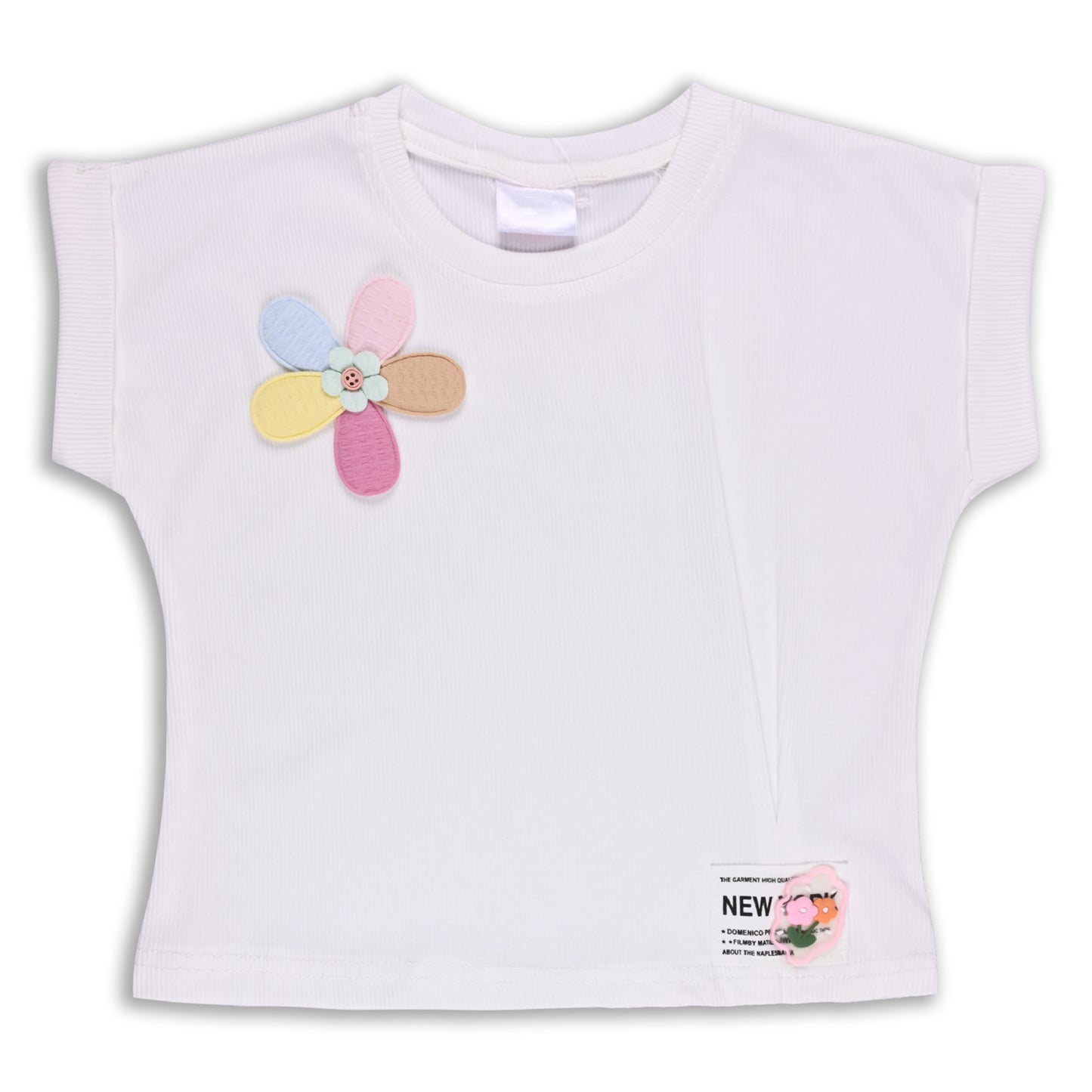 Baby Girls T-Shirts Wholesale | Bulk Girls Tops Online | Bulk Kidswear Supplier