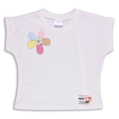 Baby Girls T-Shirts Wholesale | Bulk Girls Tops Online | Bulk Kidswear Supplier