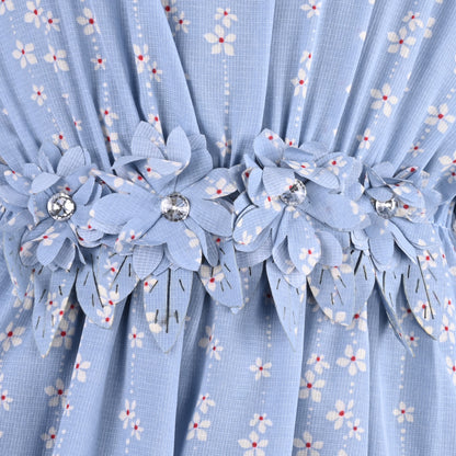 Baby Girls Party Frock Dress at Wholesale Price | Bulk Party Kids Wear
