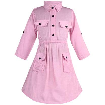 Baby Girls Party Frock Dress at Wholesale Price | Bulk Party Kids Wear