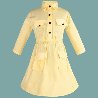 Baby Girls Party Frock Dress at Wholesale Price | Bulk Party Kids Wear