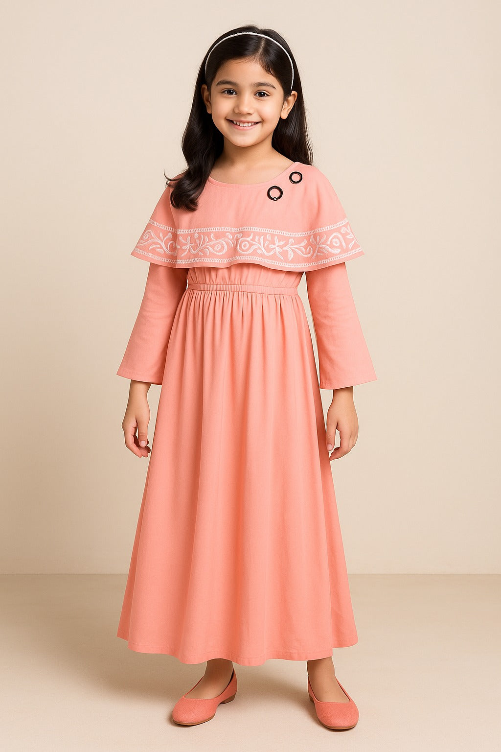 Baby Girls Party Frock Dress at Wholesale Price | Bulk Party Kids Wear