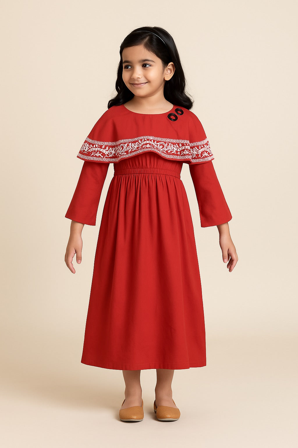 Baby Girls Party Frock Dress at Wholesale Price | Bulk Party Kids Wear