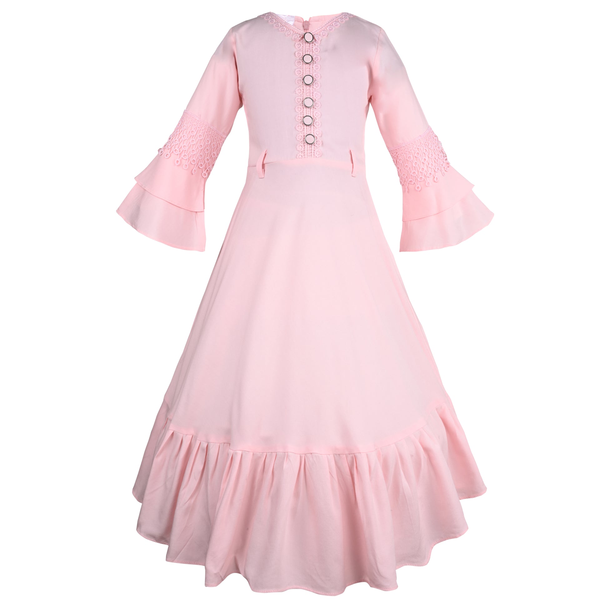 Baby Girls Party Frock Dress at Wholesale Price | Bulk Party Kids Wear