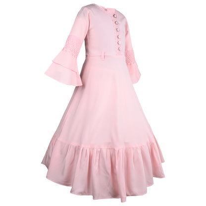 Baby Girls Party Frock Dress at Wholesale Price | Bulk Party Kids Wear