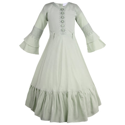 Baby Girls Party Frock Dress at Wholesale Price | Bulk Party Kids Wear