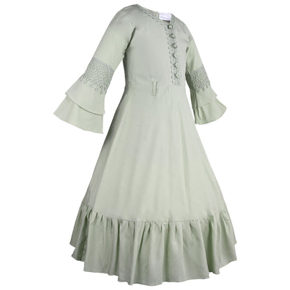Baby Girls Party Frock Dress at Wholesale Price | Bulk Party Kids Wear