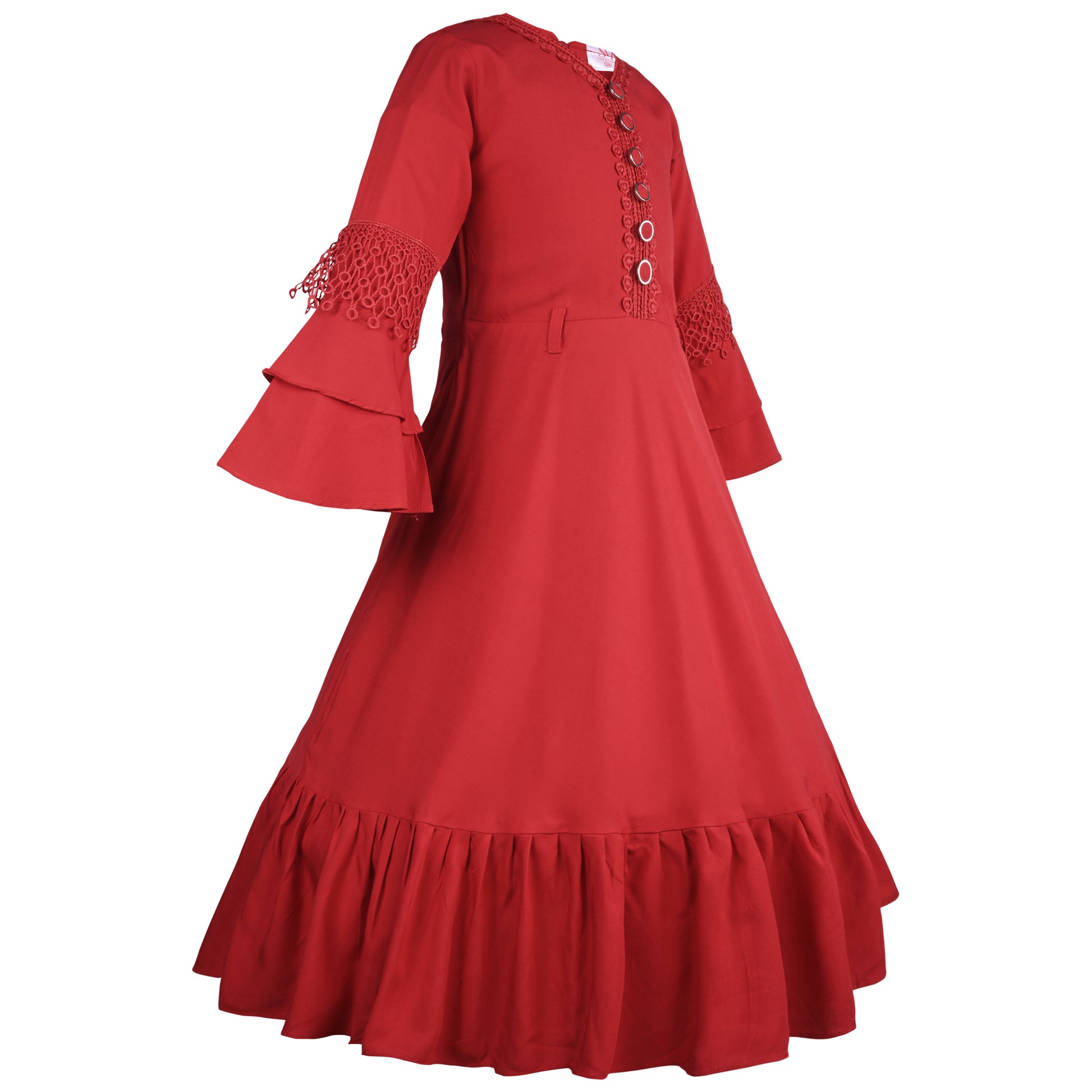 Baby Girls Party Frock Dress at Wholesale Price | Bulk Party Kids Wear