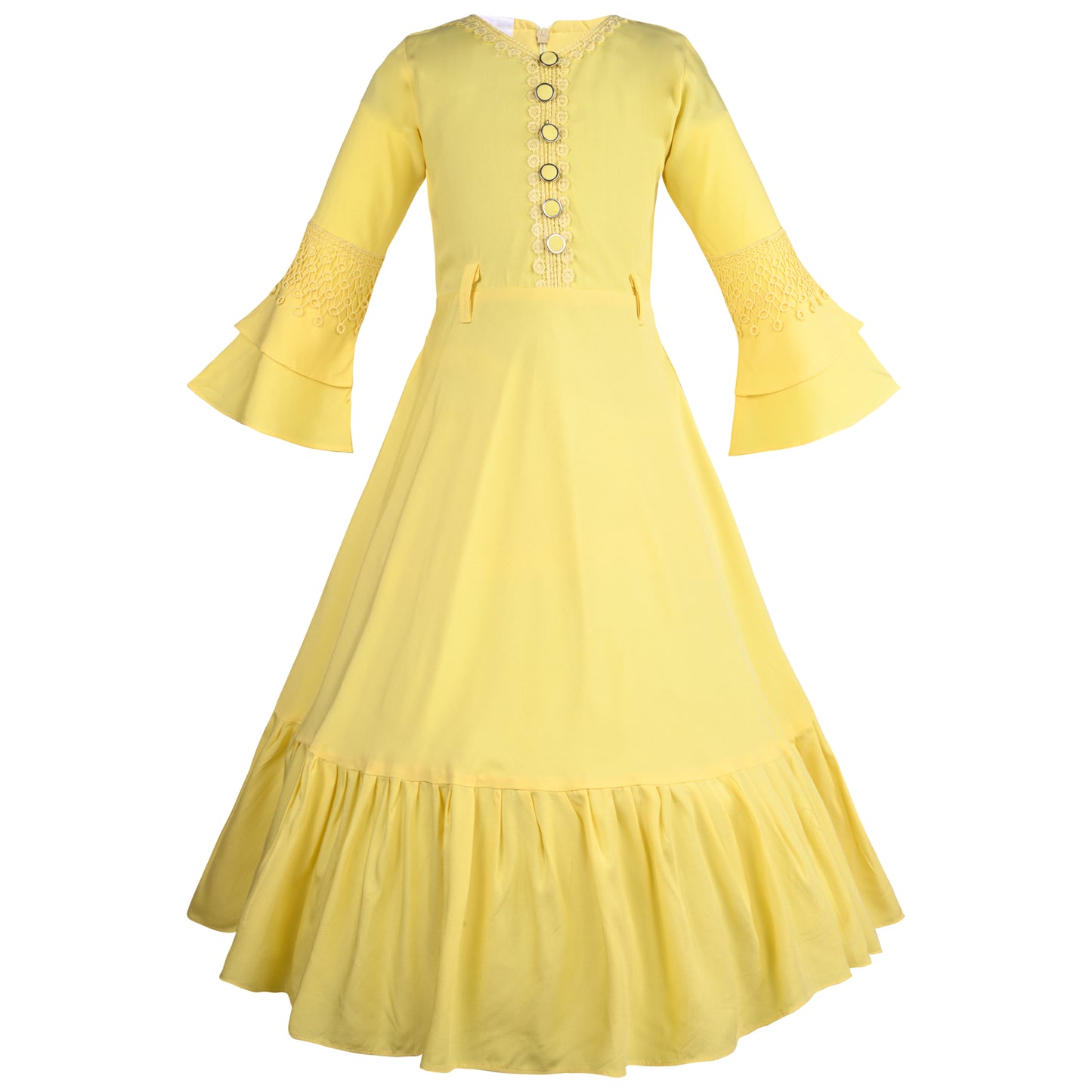 Baby Girls Party Frock Dress at Wholesale Price | Bulk Party Kids Wear