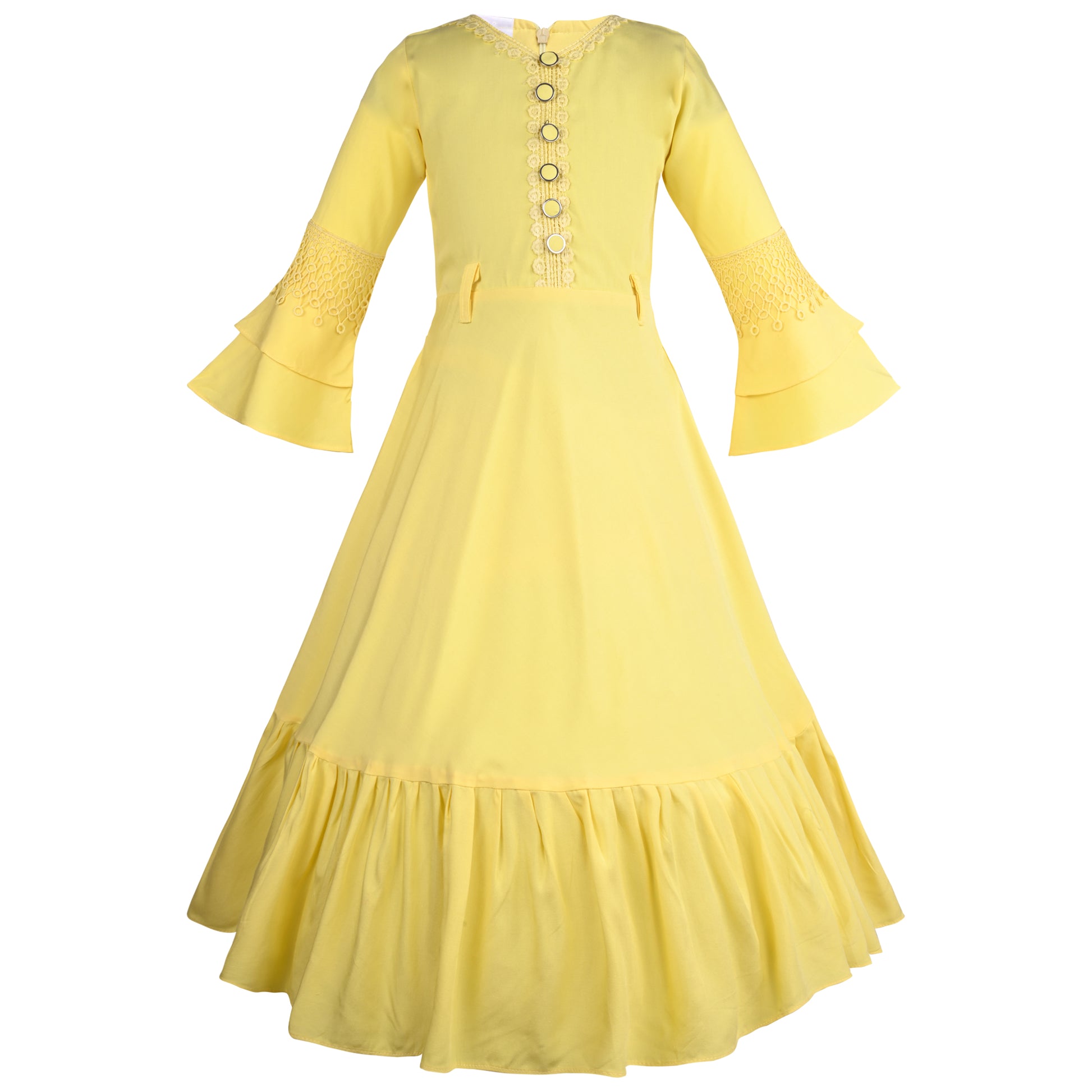 Baby Girls Party Frock Dress at Wholesale Price | Bulk Party Kids Wear