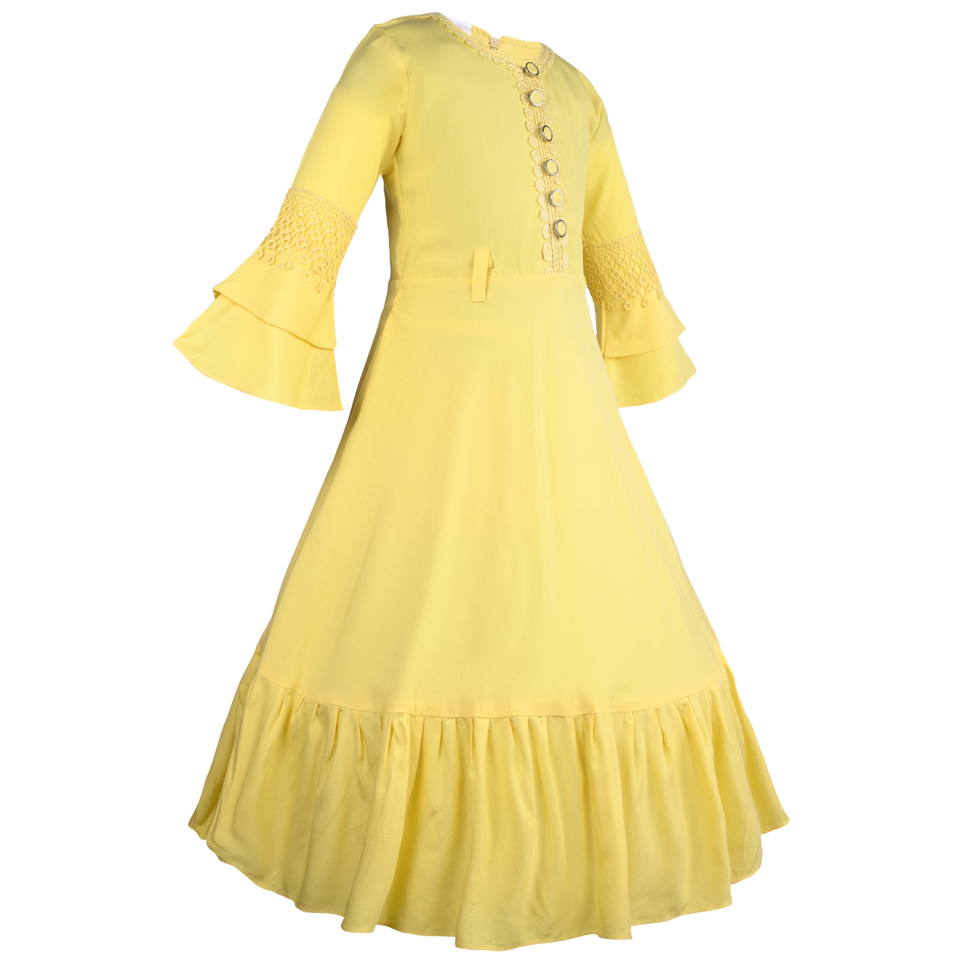 Baby Girls Party Frock Dress at Wholesale Price | Bulk Party Kids Wear