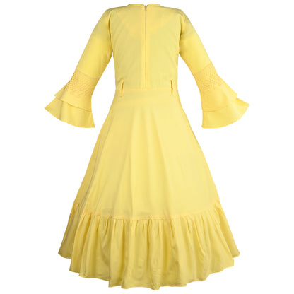 Baby Girls Party Frock Dress at Wholesale Price | Bulk Party Kids Wear