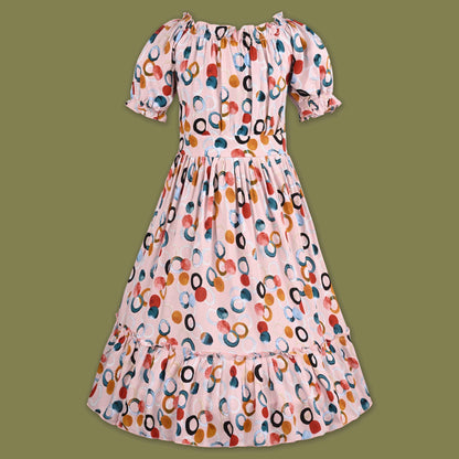 Baby Girls Party Frock Dress at Wholesale Price | Bulk Party Kids Wear