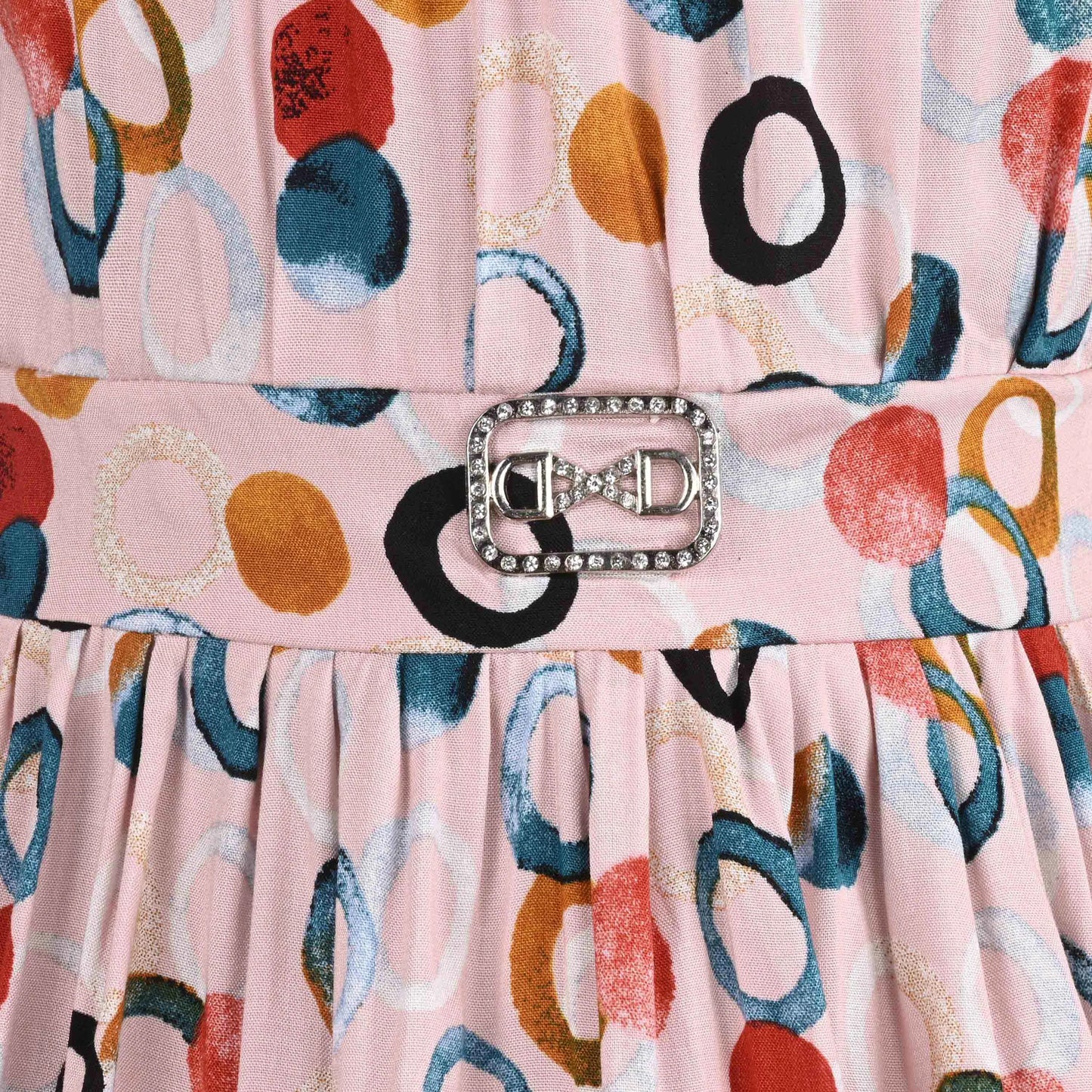 Baby Girls Party Frock Dress at Wholesale Price | Bulk Party Kids Wear