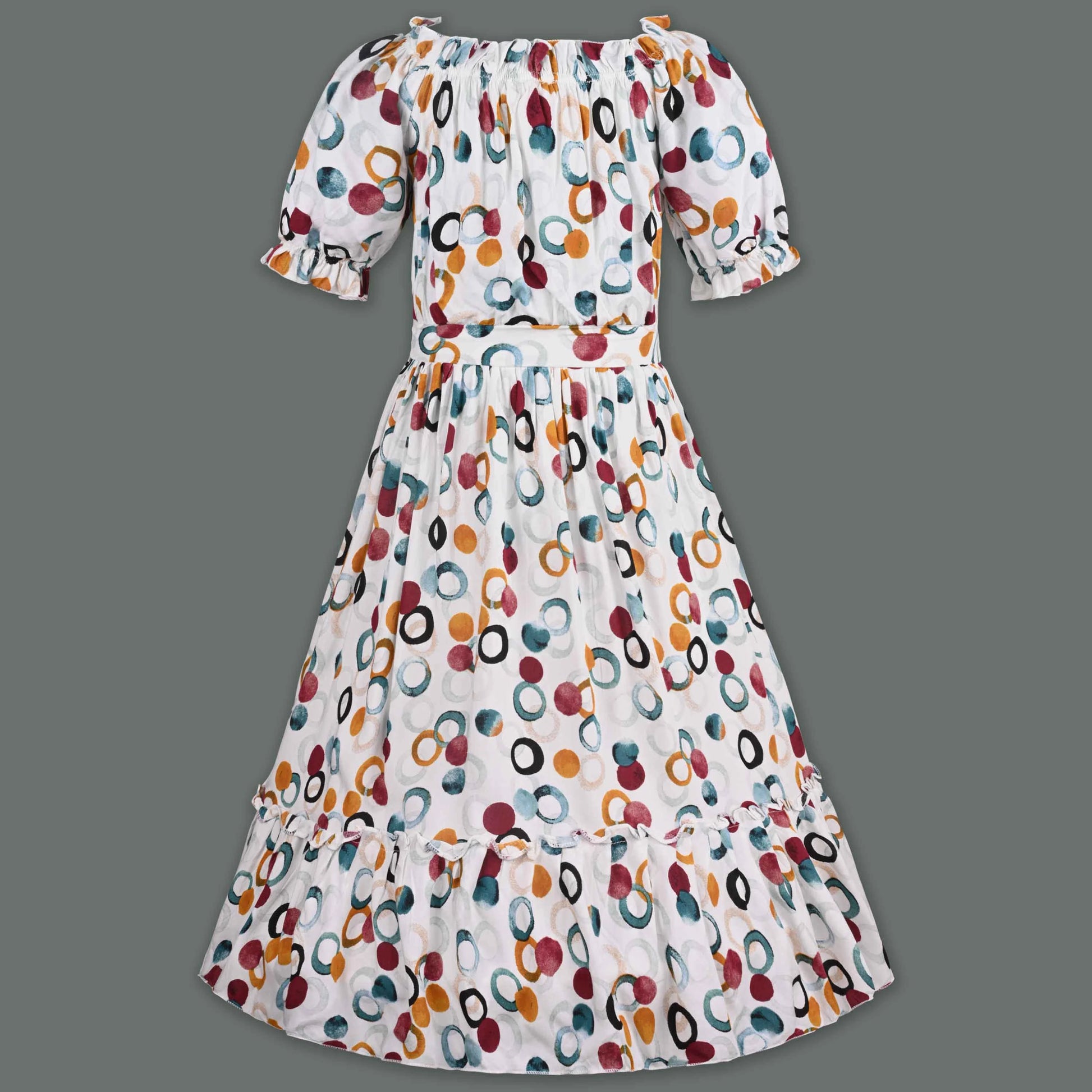 Baby Girls Party Frock Dress at Wholesale Price | Bulk Party Kids Wear