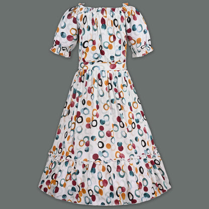 Baby Girls Party Frock Dress at Wholesale Price | Bulk Party Kids Wear